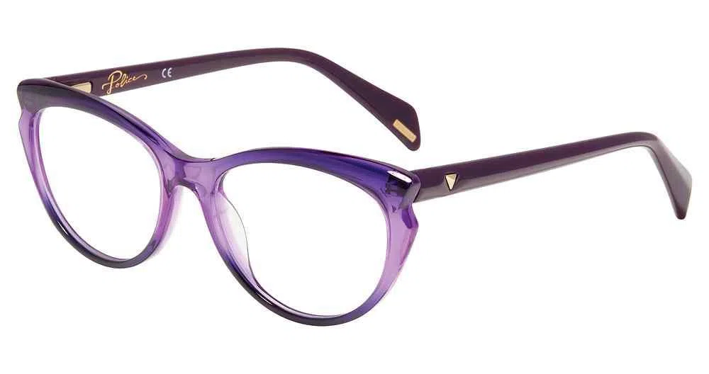 Police VPLA02 Eyeglasses - view 3